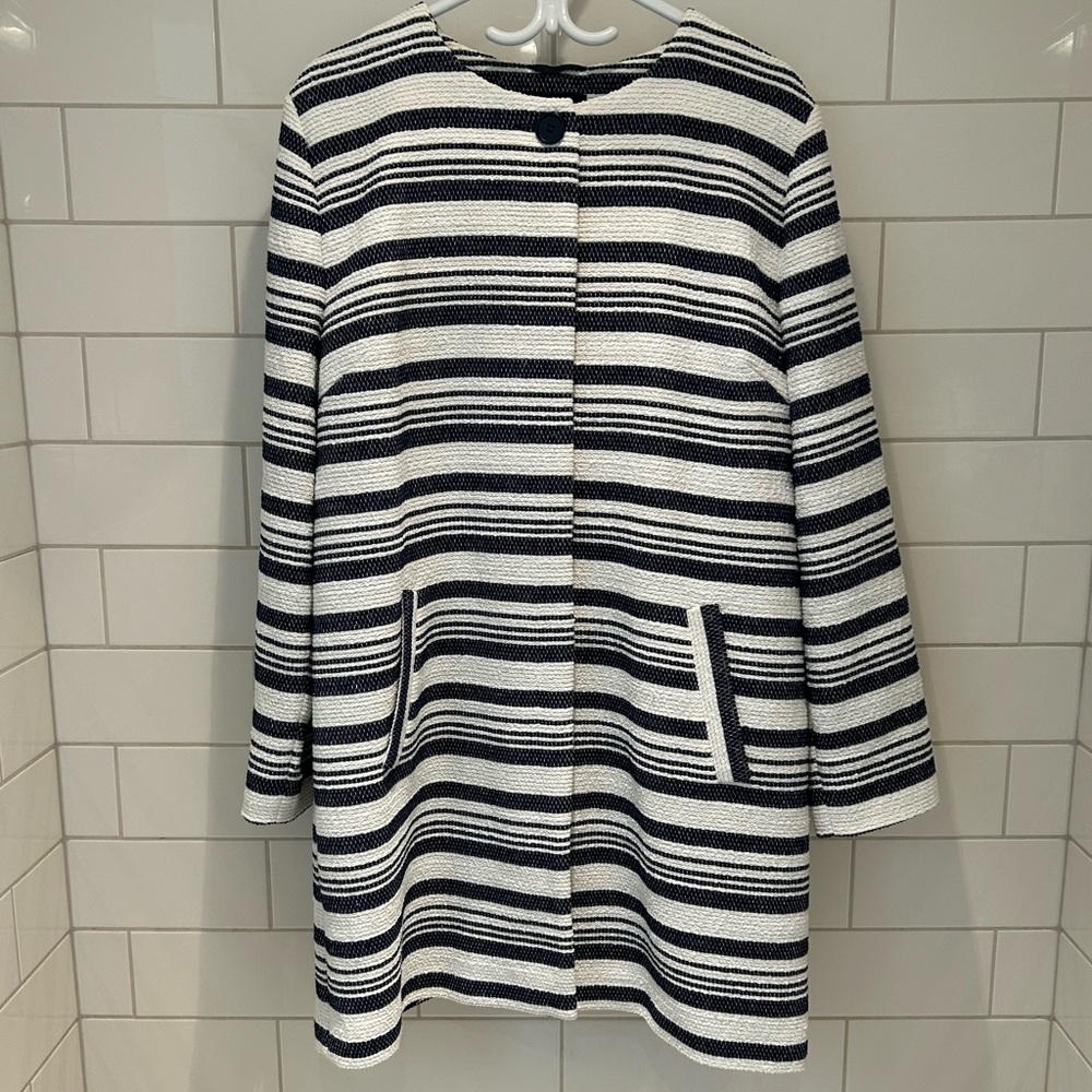 Olsen Europe Woven Lined Jacket/Coat